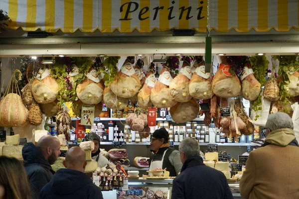 Florence market