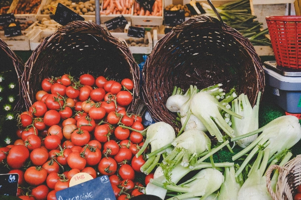 Paris market